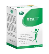 ESI MYSLIM 60CPR