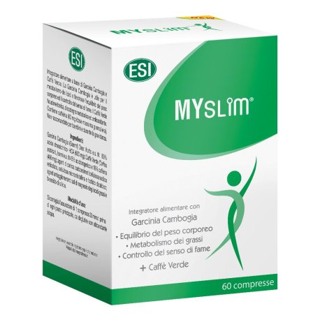 ESI MYSLIM 60CPR