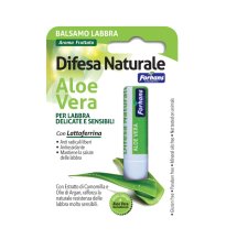 FORHANS BALS LAB DIF NAT ALOE