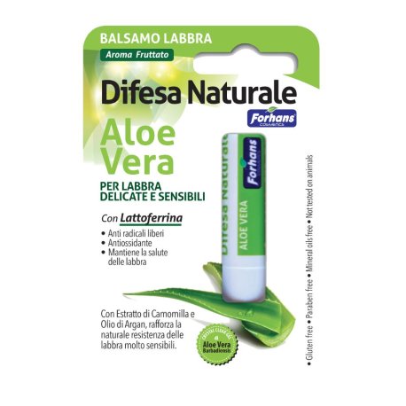 FORHANS BALS LAB DIF NAT ALOE