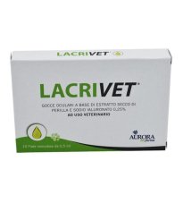LACRIVET GTT OCUL STRIP 10FL