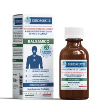 SIROMUCIL 3 AZIONI BALSAM150ML