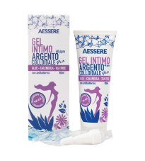 ARGENTO COLLOID PLUS GEL INTIM