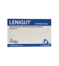 LENIGUT SUPPOSTE ANALI 5PZ