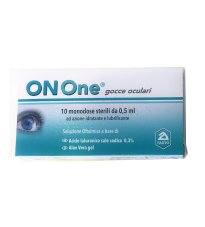 ONONE 10MONODOSE STER 0,5ML