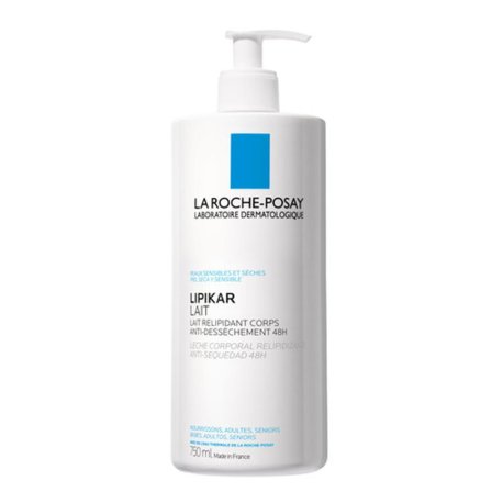 LIPIKAR LATTE 750ML