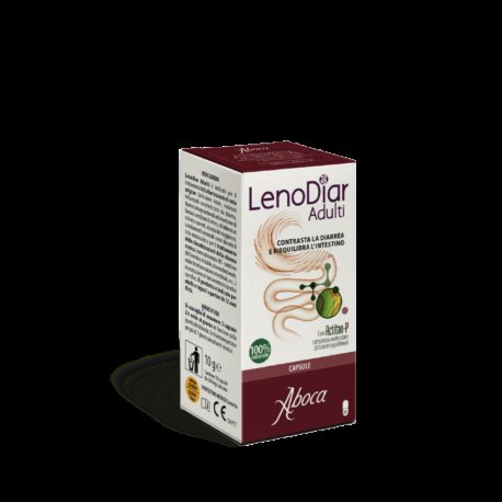 LENODIAR ADULTI 20CPS 500MG