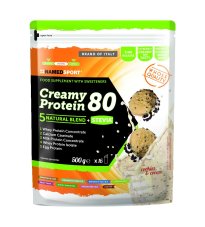 CREAMY PROTEIN 80 COOKIES&CR