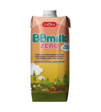 BBMILK ZERO LIQUIDO 500ML