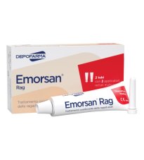 EMORSAN RAG 2 TUBI 30+30ML