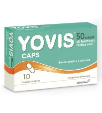 YOVIS CAPS 10CPS