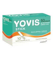 YOVIS STICK 10BUST