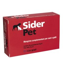 SIDER PET 30CPR 24G