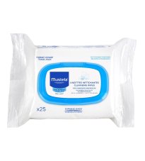 MUSTELA SALVIETTE MULTIUSO25PZ