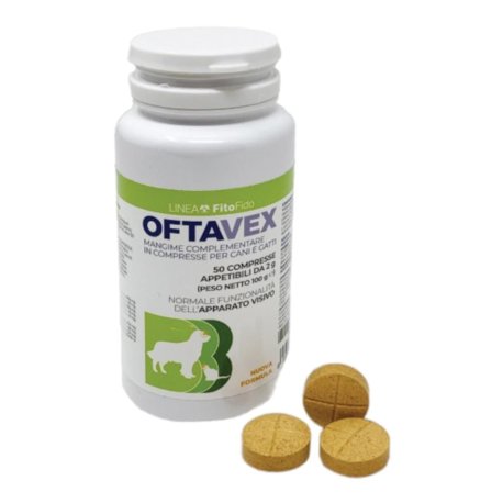 OFTAVEX 50CPR