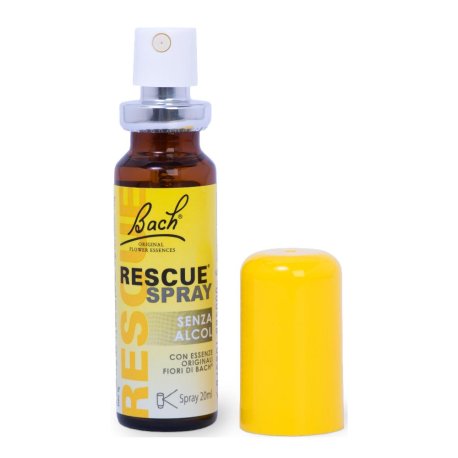 RESCUE ORIG SPRAY S/ALCOL 20ML