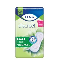 TENA DISCREET NORMAL 12PZ