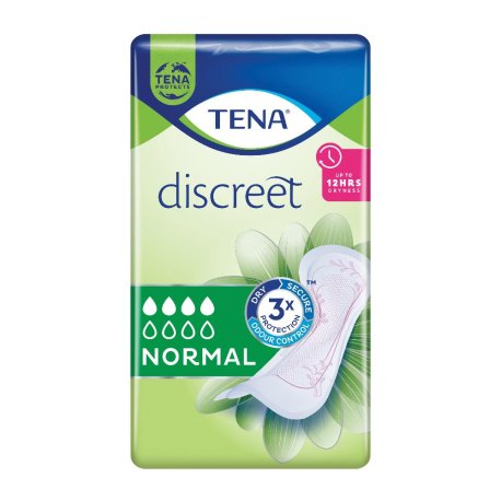 TENA DISCREET NORMAL 12PZ