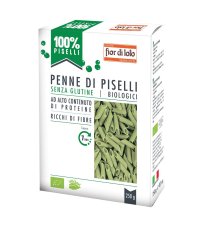 PENNE PISELLI VERDI S/GL 250G