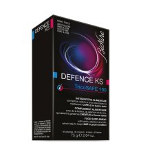 DEFENCE KS TRICOSAFE 60CPR