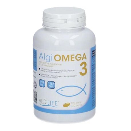 ALGIOMEGA 3 120PRL