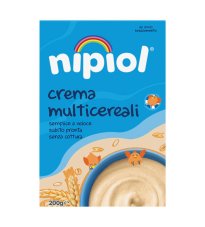 NIPIOL CEREALI CREMA MULTICER