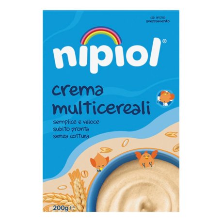 NIPIOL CEREALI CREMA MULTICER