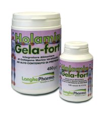 HOLAMIN GELAFORT POLVERE 450G