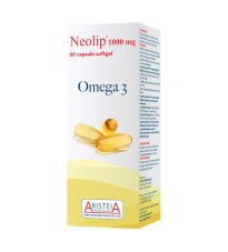 NEOLIP 1000MG 60CPS SOFTGEL