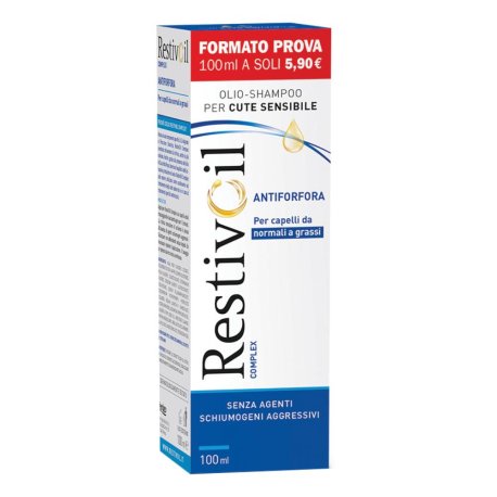 RESTIVOIL COMPLEX 100ML