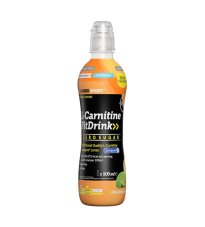 L-CARNITINE FIT DRINK LIME LEM