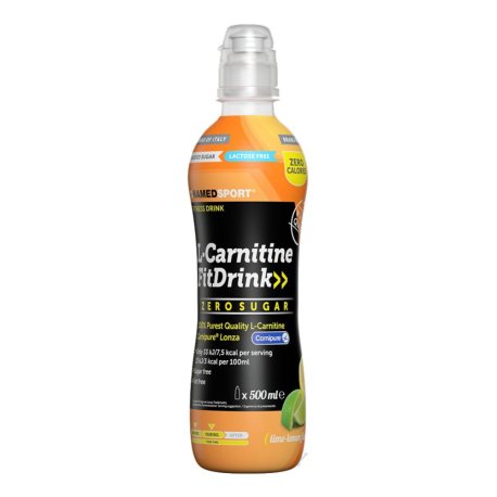 L-CARNITINE FIT DRINK LIME LEM