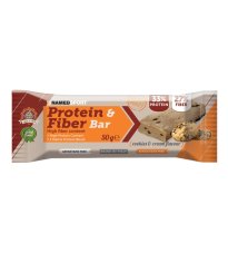 PROTEIN&FIBER BAR COOK&CR 50G