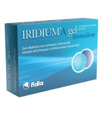 IRIDIUM A GEL MONODOSE 15CONT