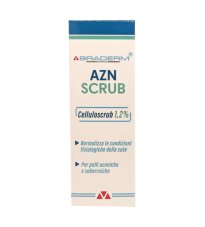 AZN SCRUB 150ML BRADERM