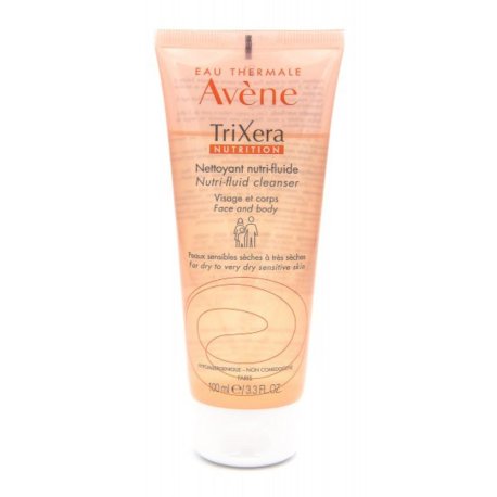 AVENE TRIXERA NUTR DET FLUIDO