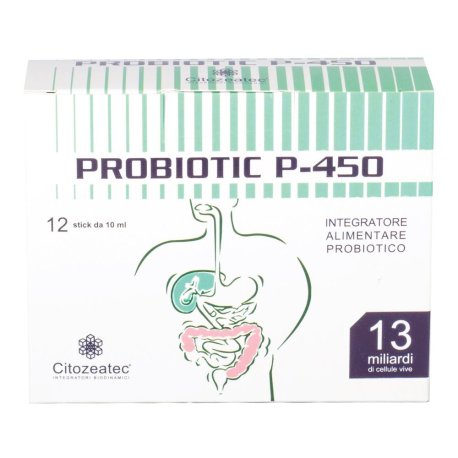 PROBIOTIC P-450 12STICK MONOD