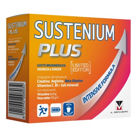 SUSTENIUM PLUS LE AR/GIN 14BST