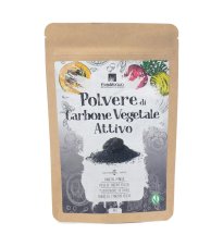 CARBONE VEGETALE POLVERE 100G