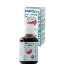 FIMODENT COLLUT CLOREXID 0,20%