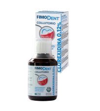 FIMODENT COLLUT CLOREXID 0,12%