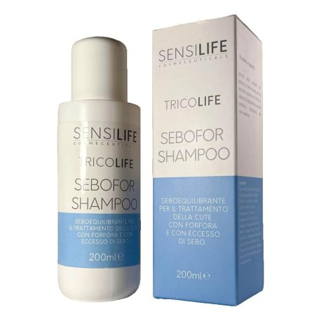 TRICOLIFE SEBOFOR SH 200ML