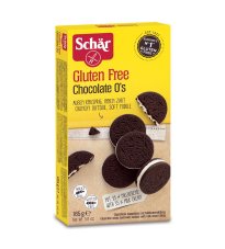 SCHAR CHOCOLATE O'S BISCOTTI