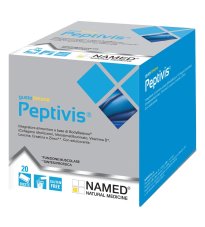 PEPTIVIS LIMONE 20BUST