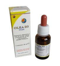 OLEA D3 MAX GOCCE 20ML