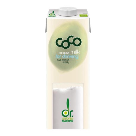 DR MARTINS COCONUT MILK DRK 1L