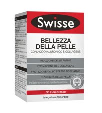 SWISSE BELLEZZA PELLE 30CPR