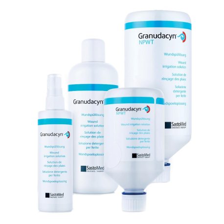 GRANUDACYN GEL SUPEROSSID 50G