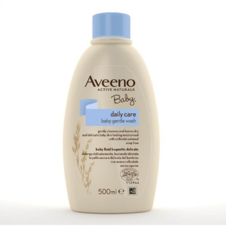 AVEENO BABY FLUID 500ML