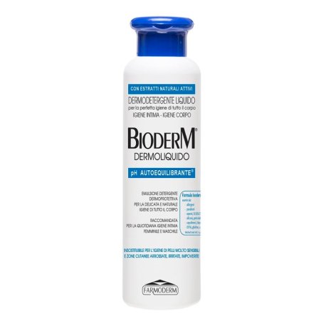 BIODERM DERMOLIQUIDO 250ML